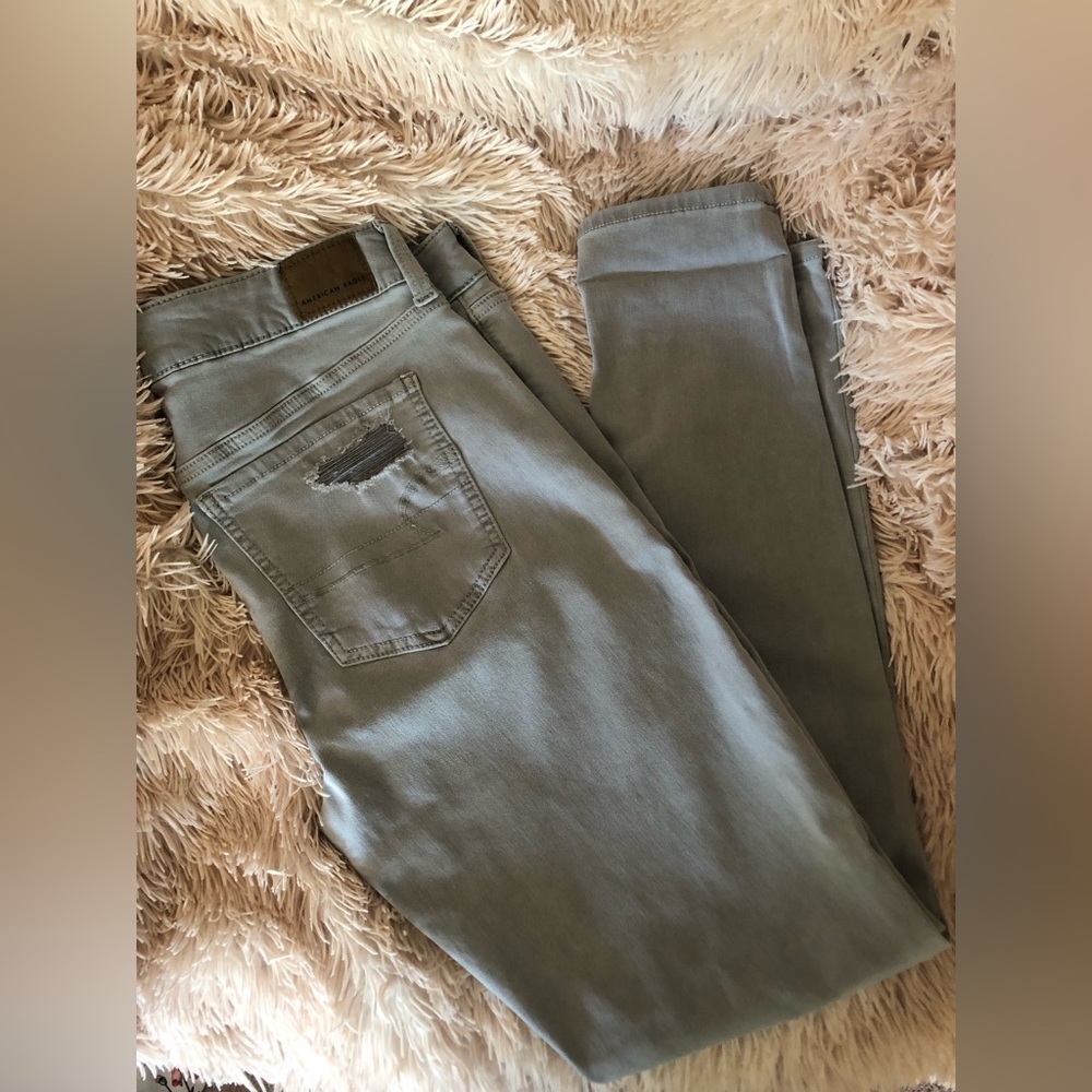 🌟American Eagle Jeggings🌟